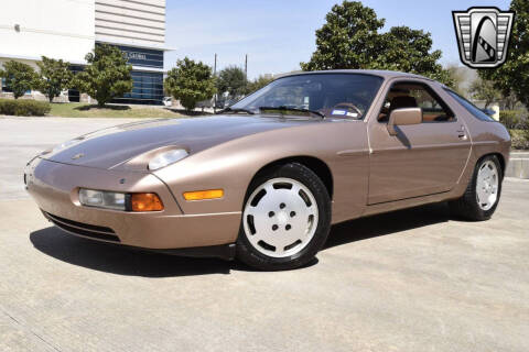 1988 Porsche 928 S4