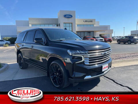 2022 Chevrolet Tahoe for sale at Lewis Ford of Hays in Hays KS