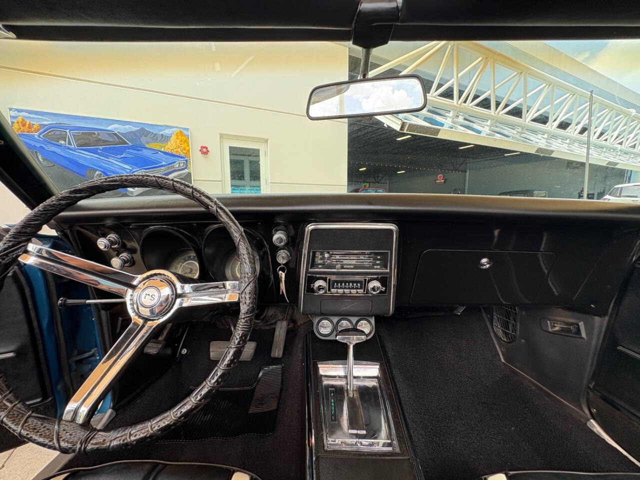 1967 Chevrolet Camaro 27