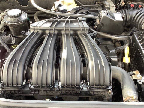 2008 Chrysler PT Cruiser