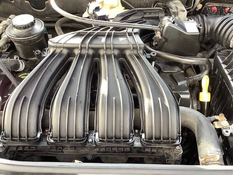 2008 Chrysler PT Cruiser