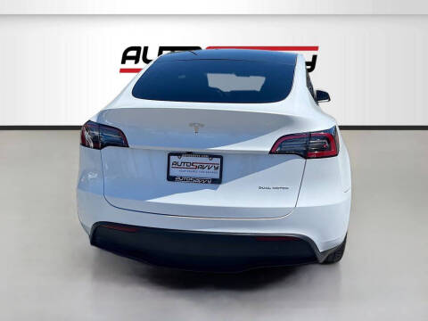 2023 Tesla Model Y Long Range