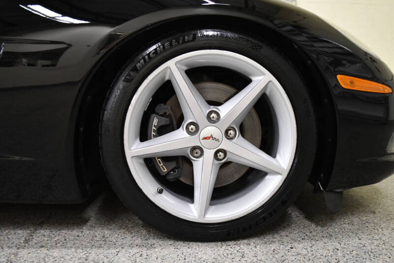 2011 Chevrolet Corvette
