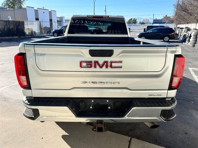 2022 GMC Sierra 3500HD