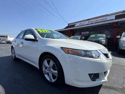 2009 Acura TSX