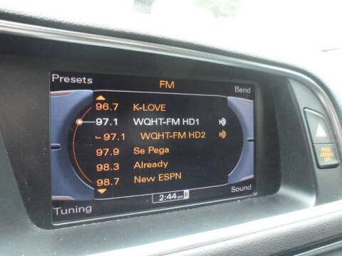 2012 Audi Q5 2.0T quattro Premium Plus