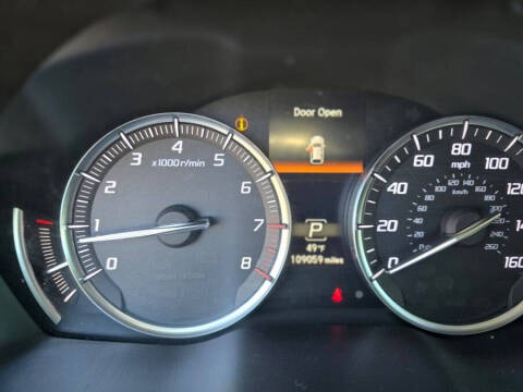 2019 Acura MDX SH-AWD w/Tech