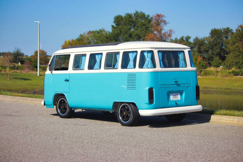 1992 Volkswagen Bus