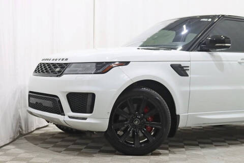2019 Land Rover Range Rover Sport Supercharged Dynamic