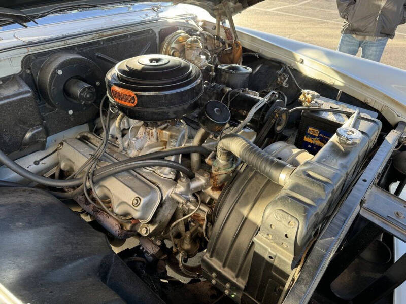 1955 Chrysler Windsor