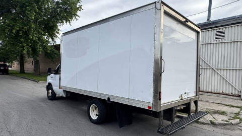 2021 Ford E-Series