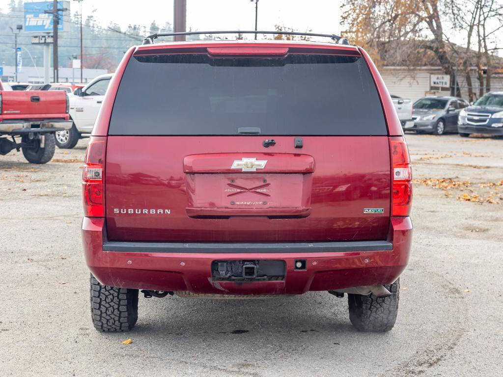 2011 Chevrolet Suburban for sale at Jensen Auto Sales in Spokane, WA