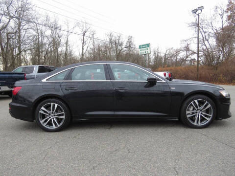 2019 Audi A6 quattro Prestige 55 TFSI