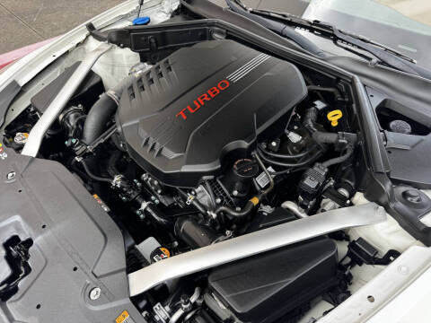 2020 Kia Stinger GT1