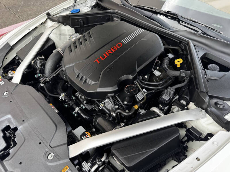 2020 Kia Stinger GT1