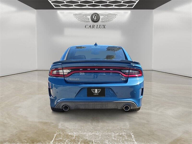 2021 Dodge Charger R/T