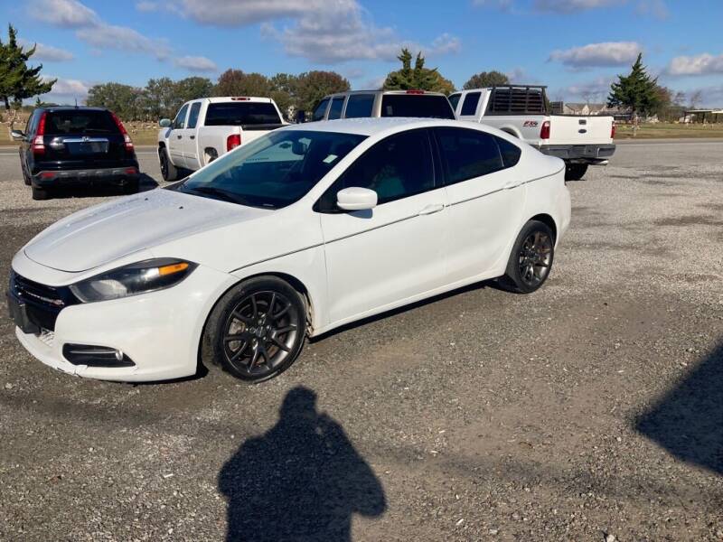 2013 Dodge Dart for sale at Arkansas Car Pros in Searcy AR