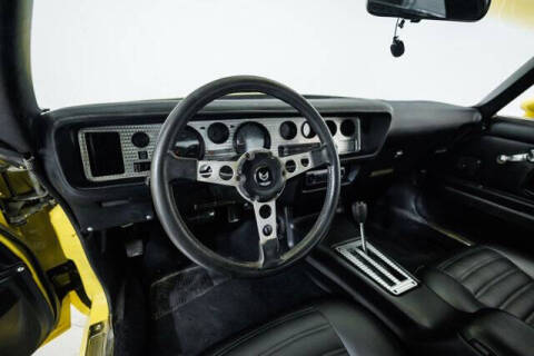 1977 Pontiac Firebird