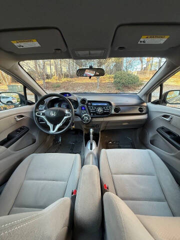 2012 Honda Insight LX