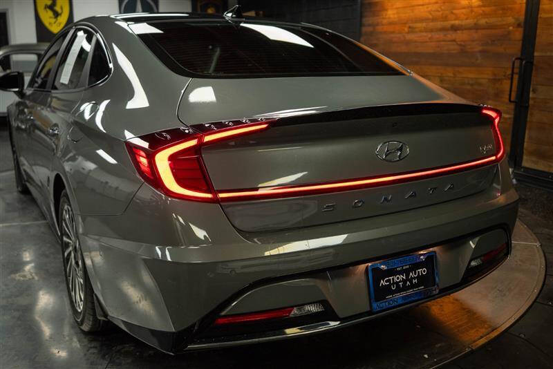 2022 Hyundai Sonata Hybrid Limited