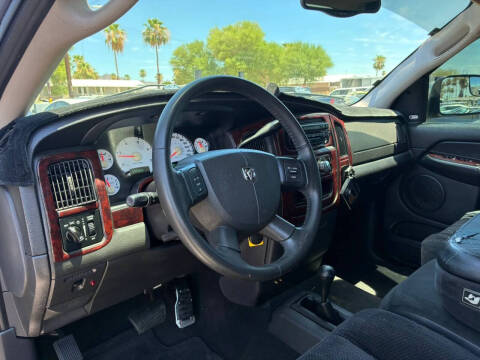 2004 Dodge Ram 2500