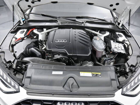 2023 Audi A4 quattro S line Prem Plus 45 TFSI