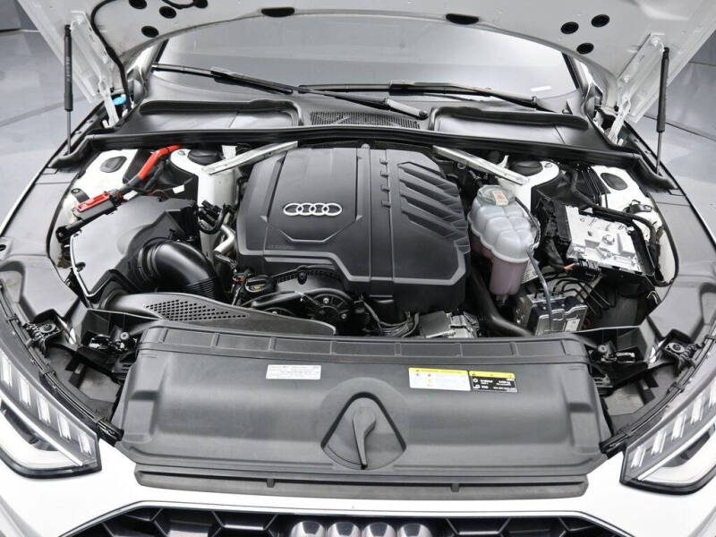 2023 Audi A4 quattro S line Prem Plus 45 TFSI