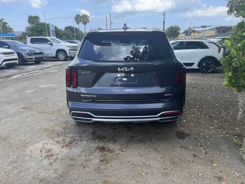 2023 Kia Sorento Plug-In Hybrid SX Prestige