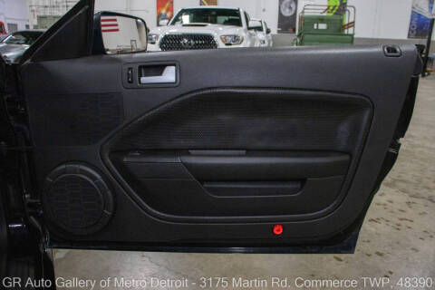 2007 Ford Mustang GT Premium