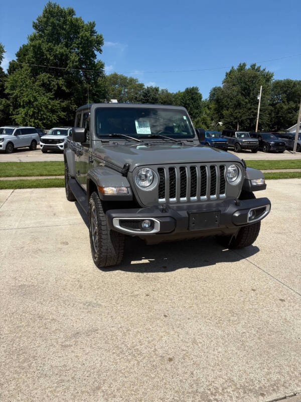 2020 Jeep Gladiator Overland