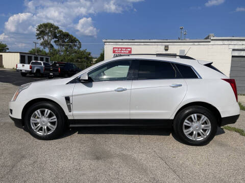 2011 Cadillac SRX