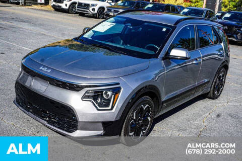 2024 Kia Niro EV Wind