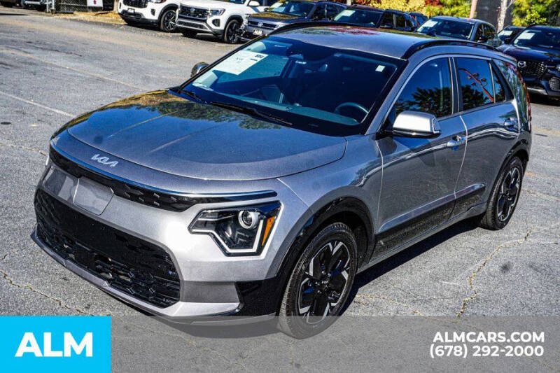 2024 Kia Niro EV Wind