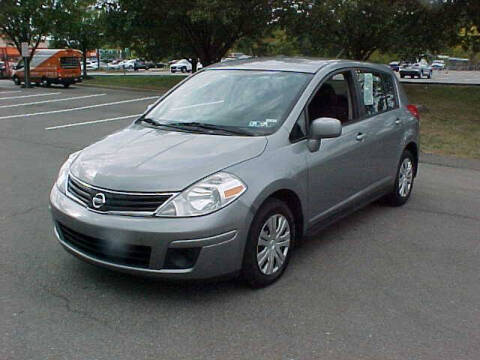 2011 Nissan Versa 1.8 S