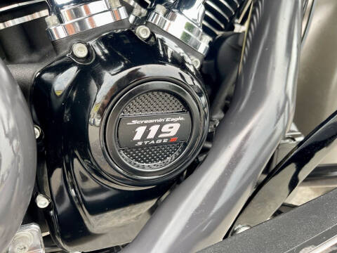 2018 Harley-Davidson FLHRXS