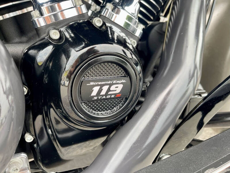 2018 Harley-Davidson FLHRXS