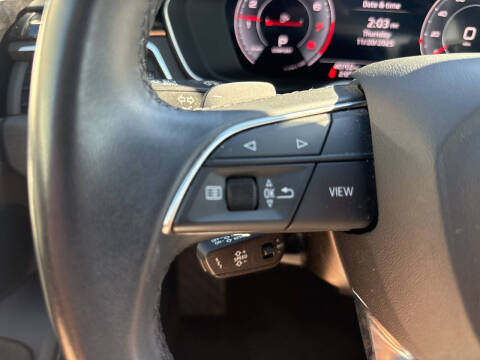 2024 Audi A4 quattro S line Prem Plus 45 TFSI