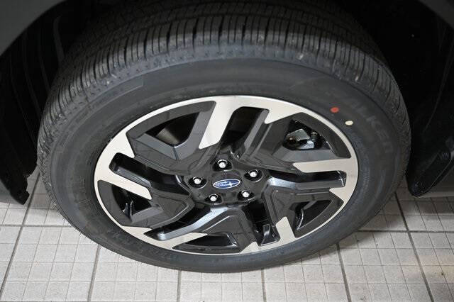 2025 Subaru Forester Limited Hybrid