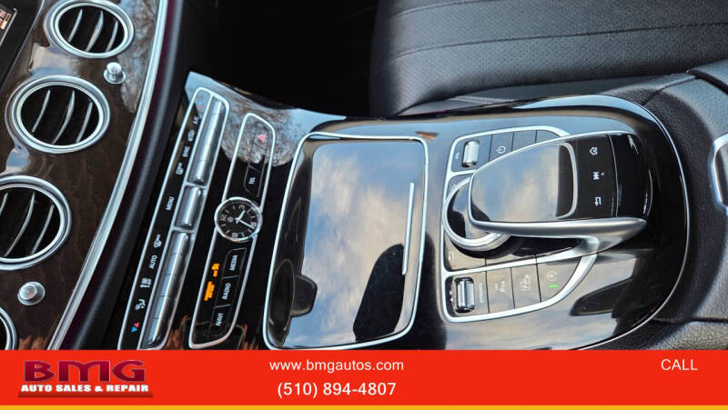 2018 Mercedes-Benz E-Class E 300