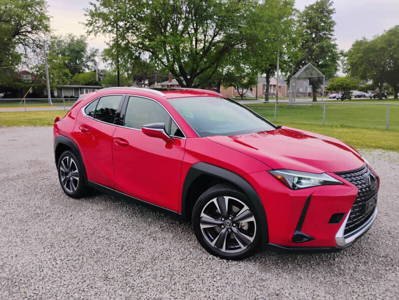 2019 Lexus UX 200