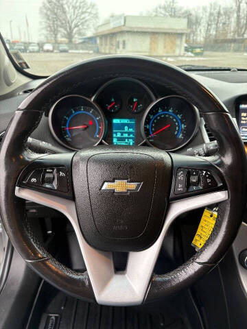 2016 Chevrolet Cruze Limited 2LT Auto