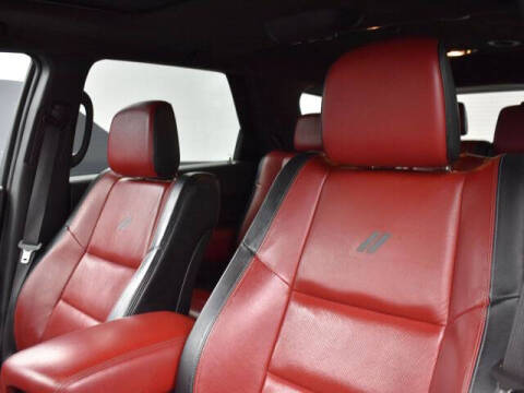 2022 Dodge Durango R/T Plus