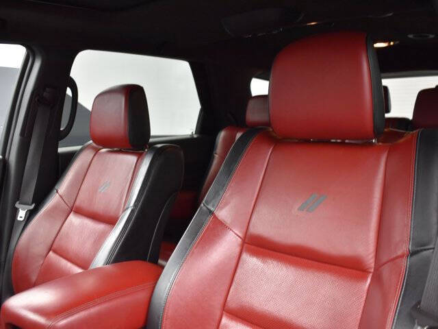 2022 Dodge Durango R/T Plus