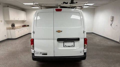 2015 Chevrolet City Express LT