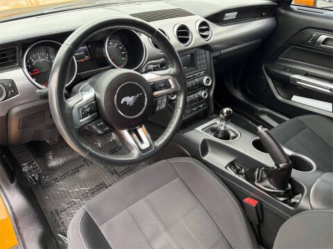 2018 Ford Mustang GT