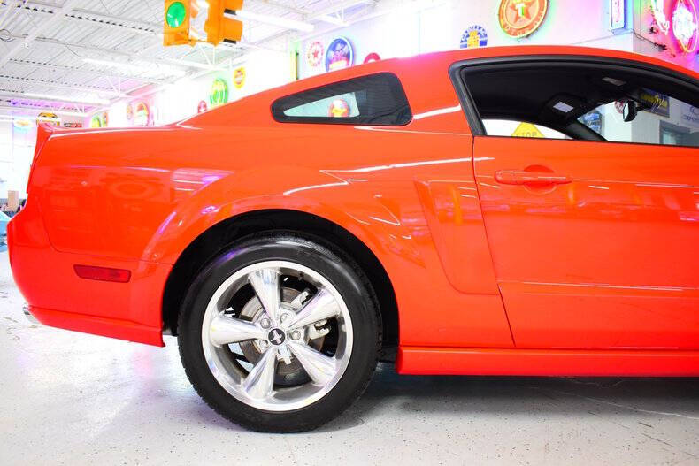 2006 Ford Mustang