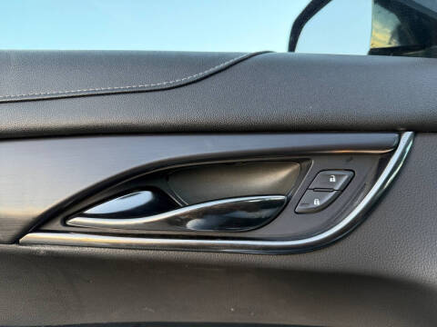 2018 Cadillac ATS 2.0T