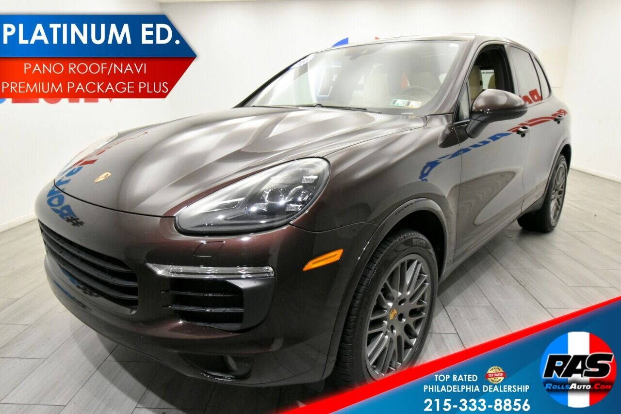 2024 Porsche Cayenne Coupe AWD Anchorage AK