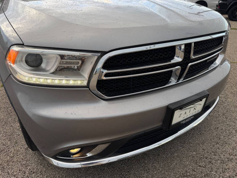 2015 Dodge Durango Limited