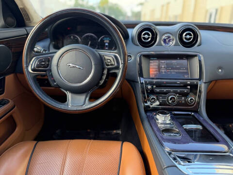 2011 Jaguar XJL